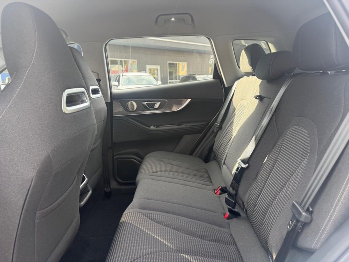 2025 Chery Tiggo 7 Urban T32 MY26 Lunar White