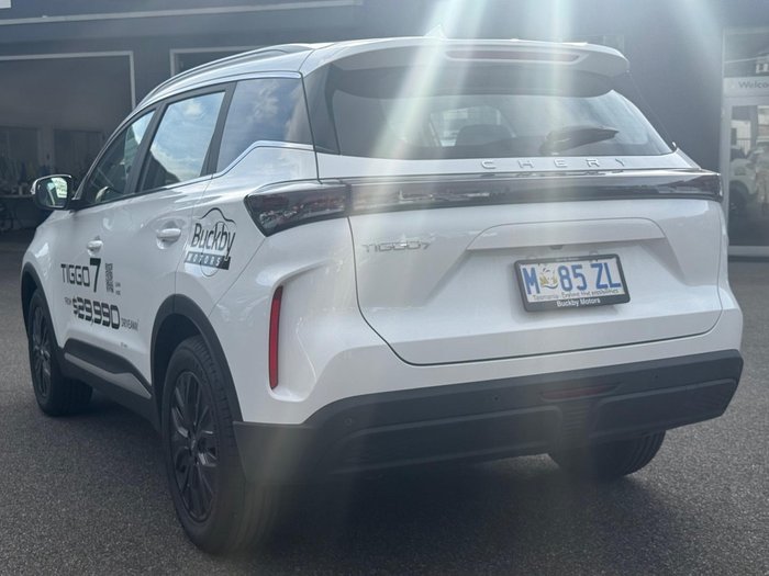 2025 Chery Tiggo 7 Urban