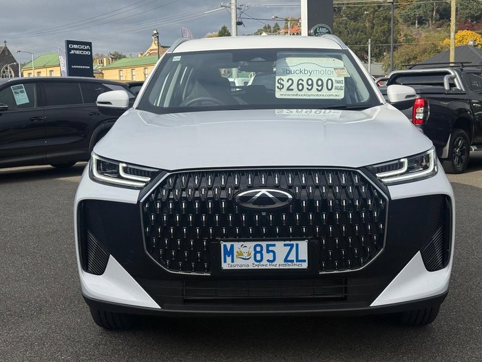 2025 Chery Tiggo 7 Urban