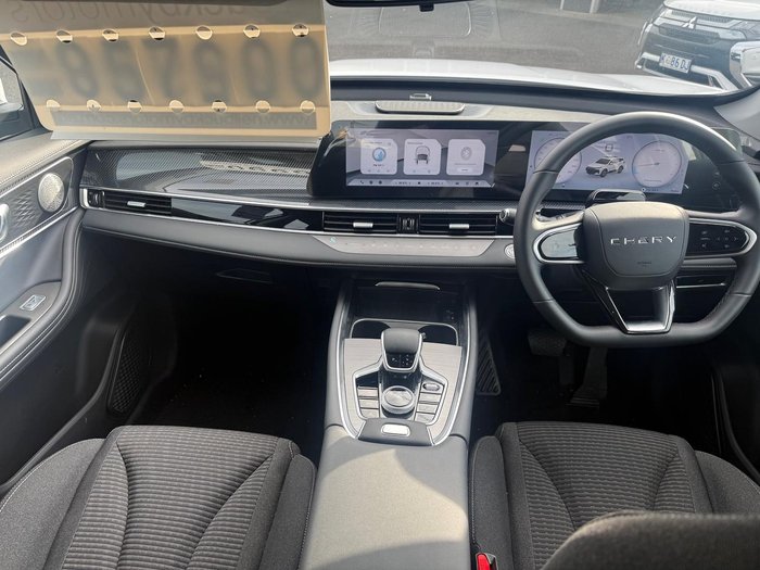 2025 Chery Tiggo 7 Urban T32 MY26 Lunar White