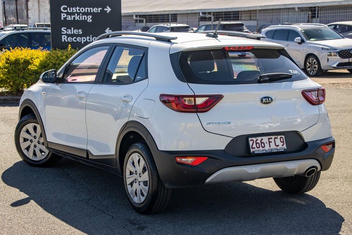 2021 Kia Stonic S