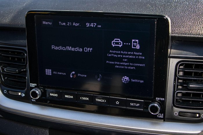 2021 Kia Stonic S