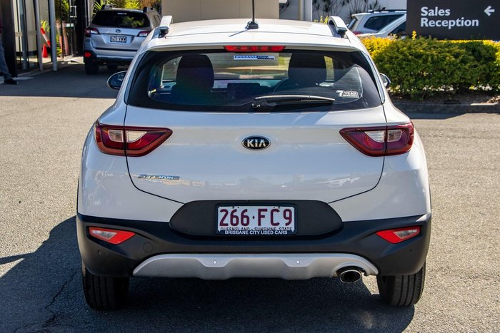 2021 Kia Stonic S