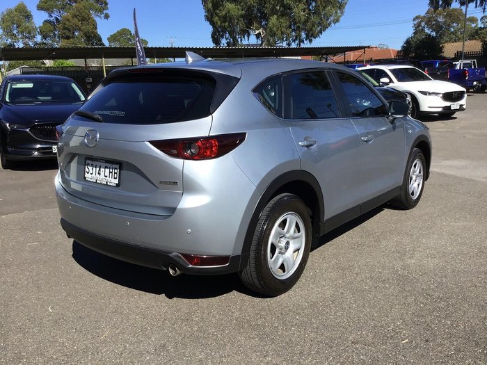 2020 Mazda CX-5 Maxx