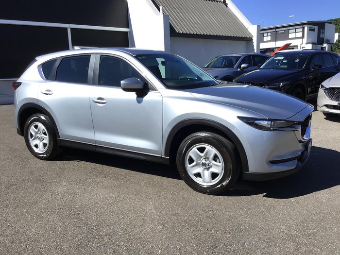 2020 Mazda CX-5 Maxx