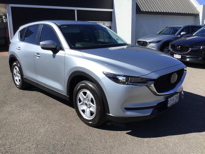 2020 Mazda CX-5 Maxx