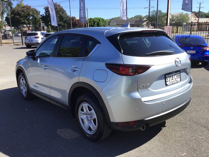 2020 Mazda CX-5 Maxx