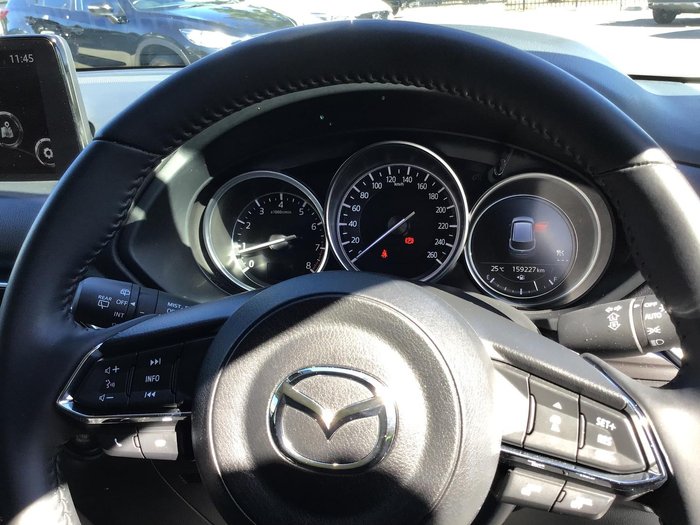 2020 Mazda CX-5 Maxx