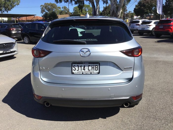 2020 Mazda CX-5 Maxx