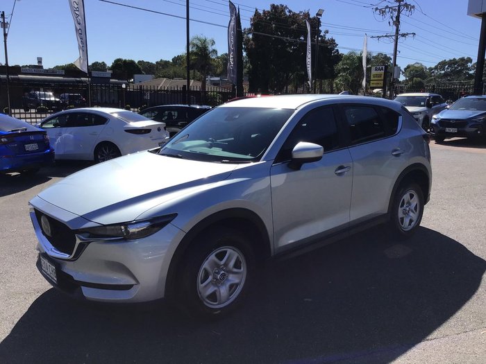 2020 Mazda CX-5 Maxx