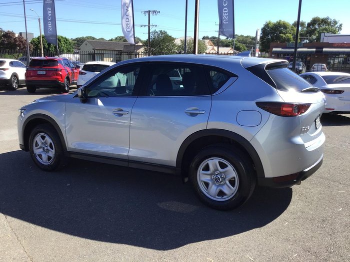 2020 Mazda CX-5 Maxx