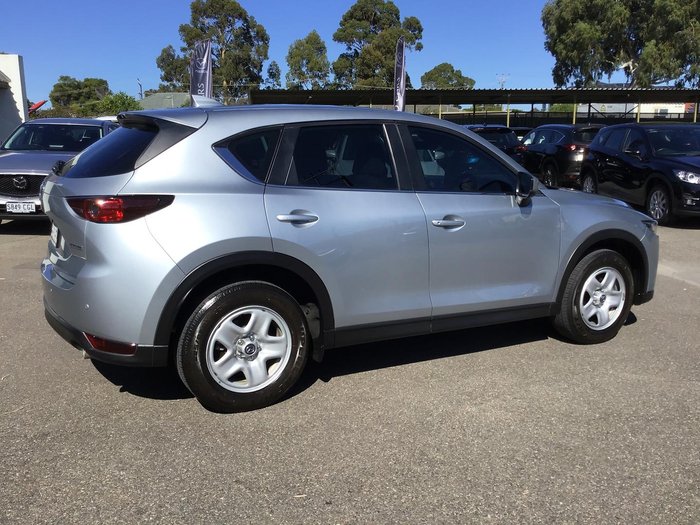 2020 Mazda CX-5 Maxx
