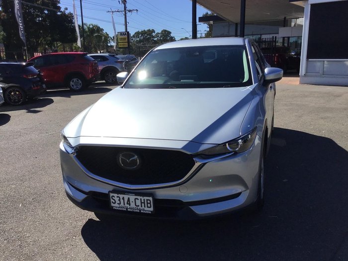 2020 Mazda CX-5 Maxx
