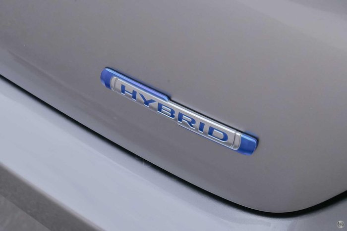 2026 Suzuki Swift Hybrid UZ Premium Silver