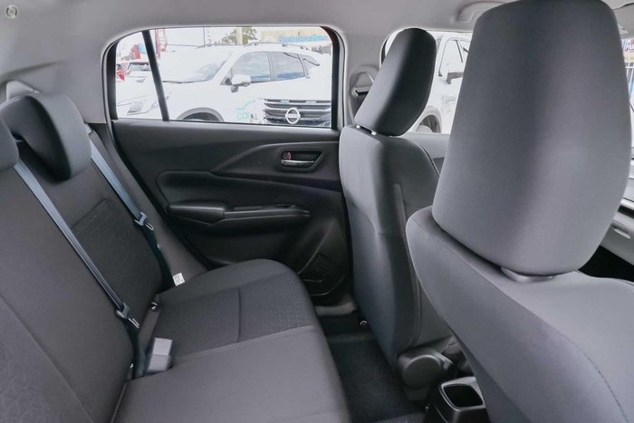 2026 Suzuki Swift Hybrid UZ Premium Silver