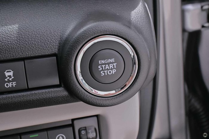2026 Suzuki Swift Hybrid UZ Premium Silver