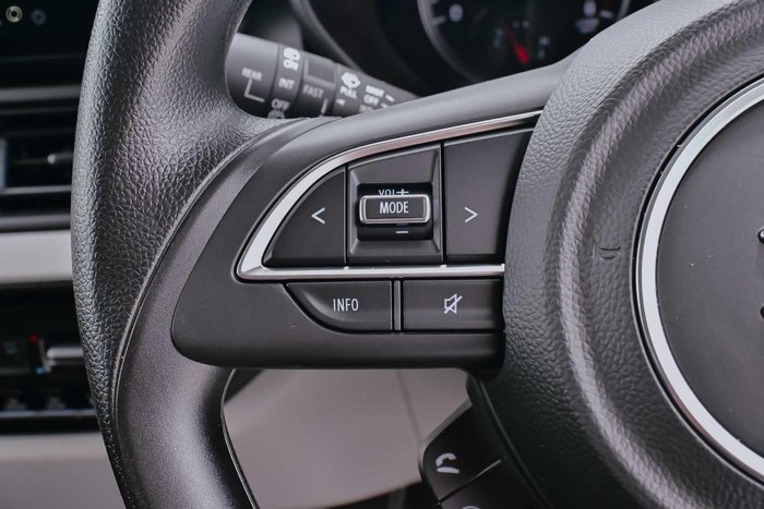 2026 Suzuki Swift Hybrid UZ Premium Silver