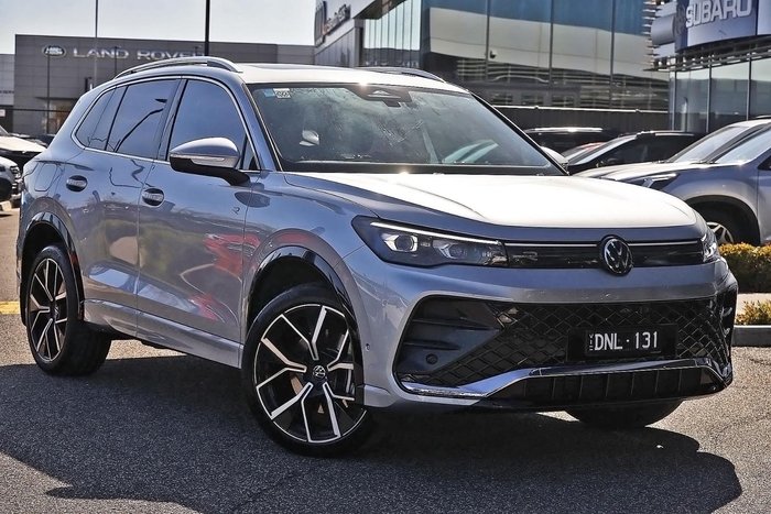 2024 Volkswagen Tiguan