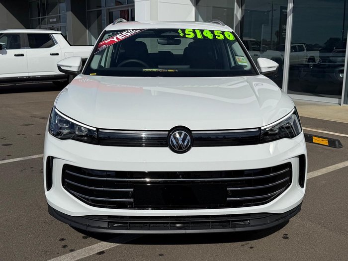 2026 Volkswagen Tiguan 110TSI Elegance