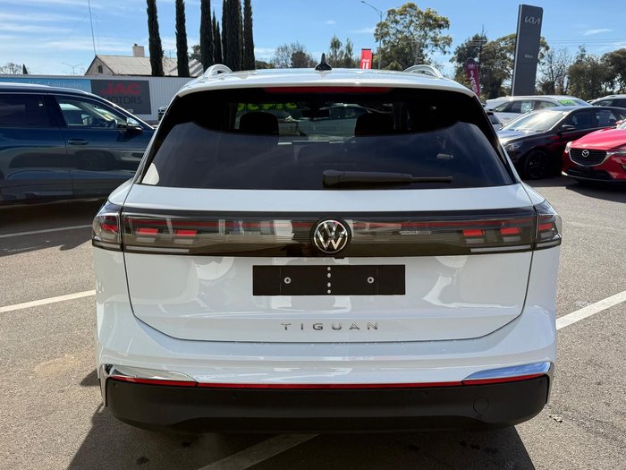 2026 Volkswagen Tiguan 110TSI Elegance