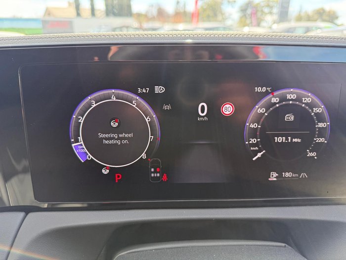 2026 Volkswagen Tiguan 110TSI Elegance