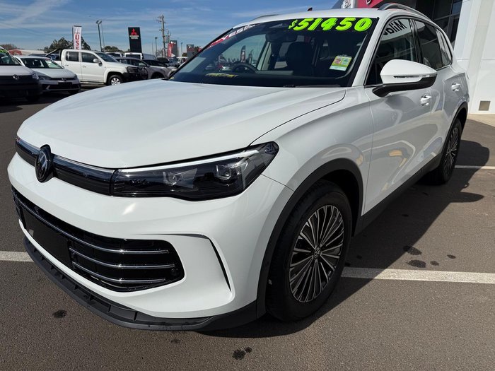 2026 Volkswagen Tiguan 110TSI Elegance