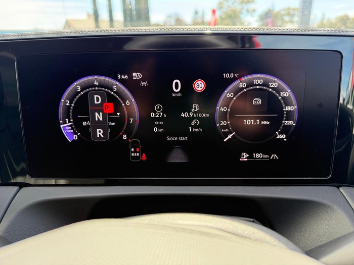 2026 Volkswagen Tiguan 110TSI Elegance