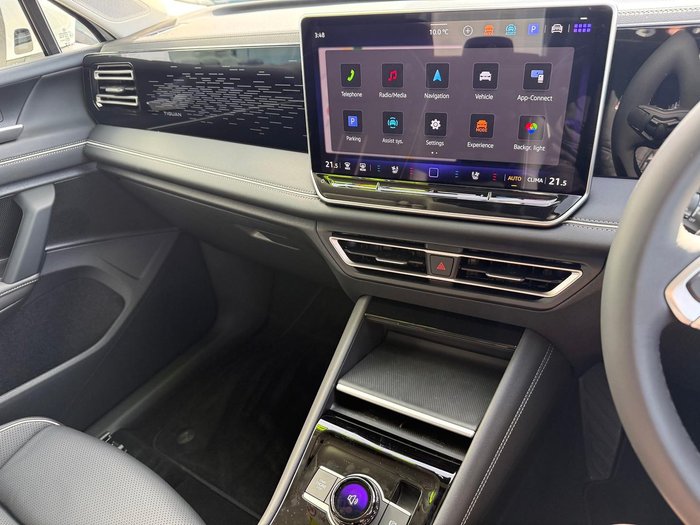 2026 Volkswagen Tiguan 110TSI Elegance