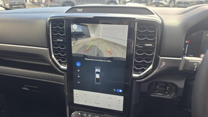 2025 Ford Ranger PHEV XLT