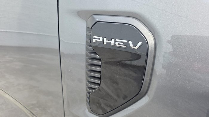 2025 Ford Ranger PHEV XLT