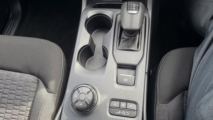 2025 Ford Ranger PHEV XLT