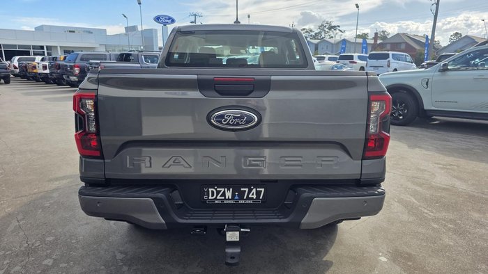 2025 Ford Ranger PHEV XLT