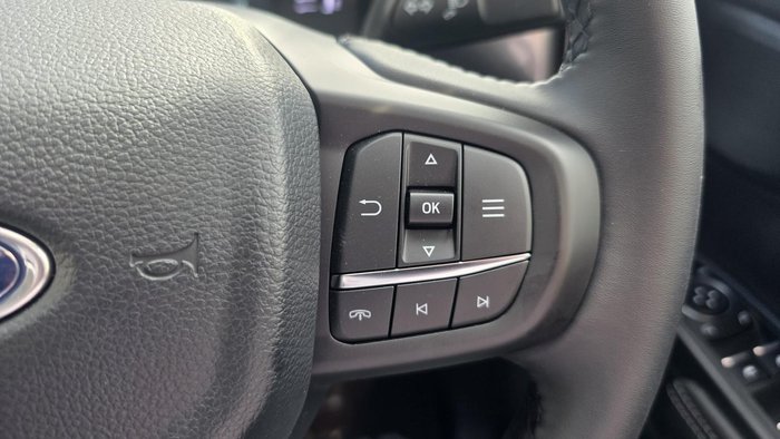 2025 Ford Ranger PHEV XLT