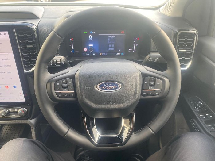 2025 Ford Ranger PHEV Sport