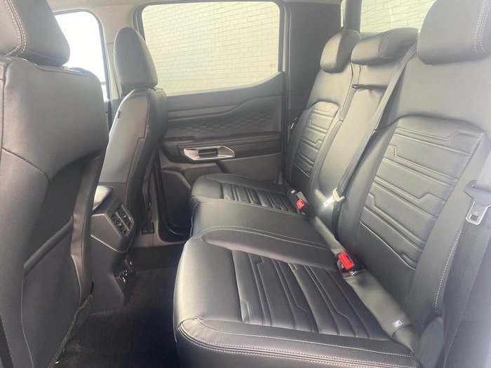 2025 Ford Ranger PHEV Sport