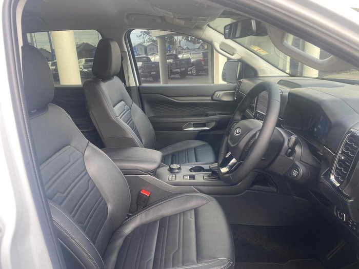 2025 Ford Ranger PHEV Sport