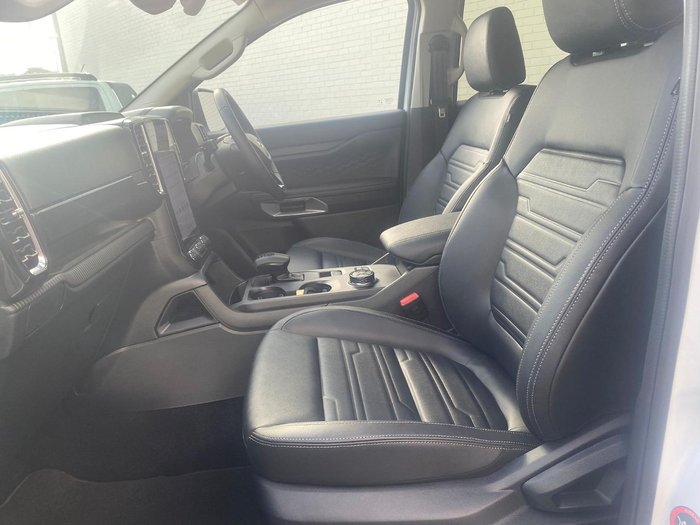 2025 Ford Ranger PHEV Sport