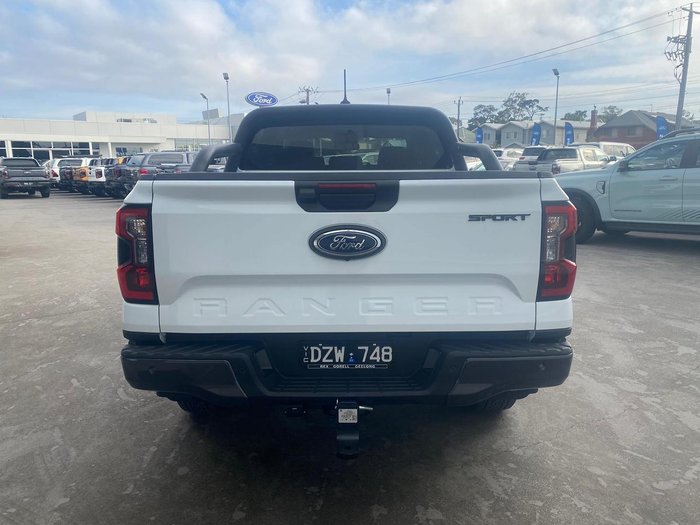 2025 Ford Ranger PHEV Sport
