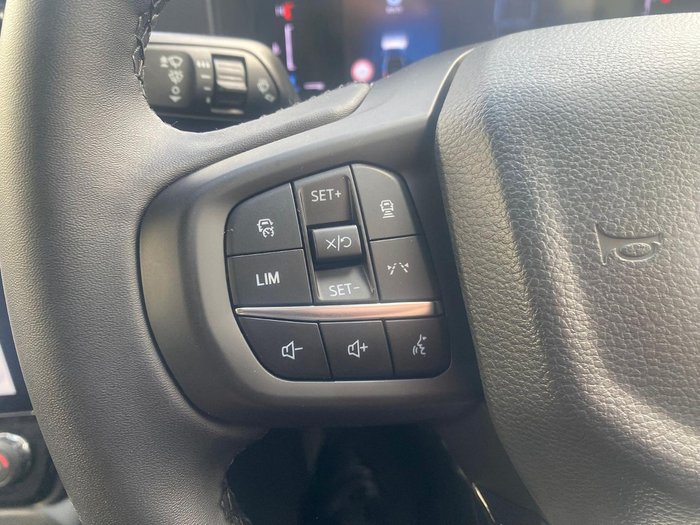 2025 Ford Ranger PHEV Sport