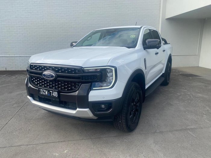2025 Ford Ranger PHEV Sport