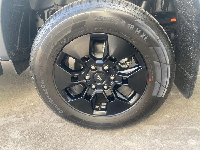2025 Ford Ranger PHEV Sport