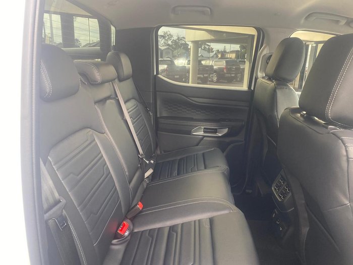 2025 Ford Ranger PHEV Sport