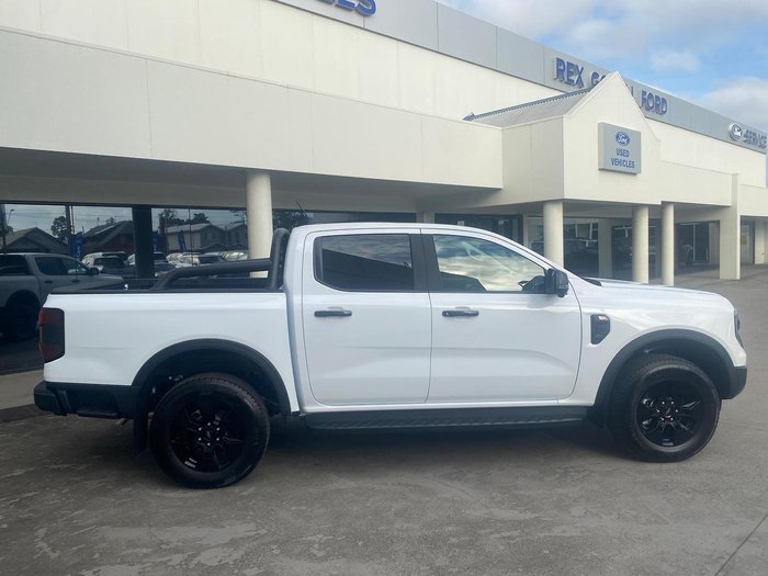 2025 Ford Ranger PHEV Sport