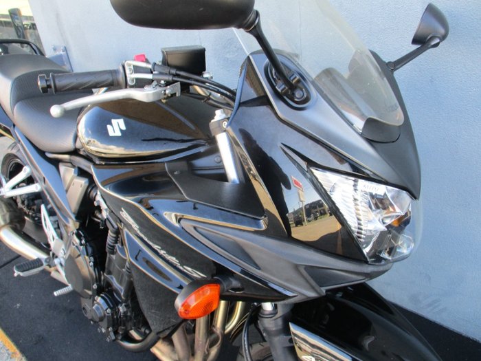 2016 Suzuki GSF1250SA (BANDIT) Black