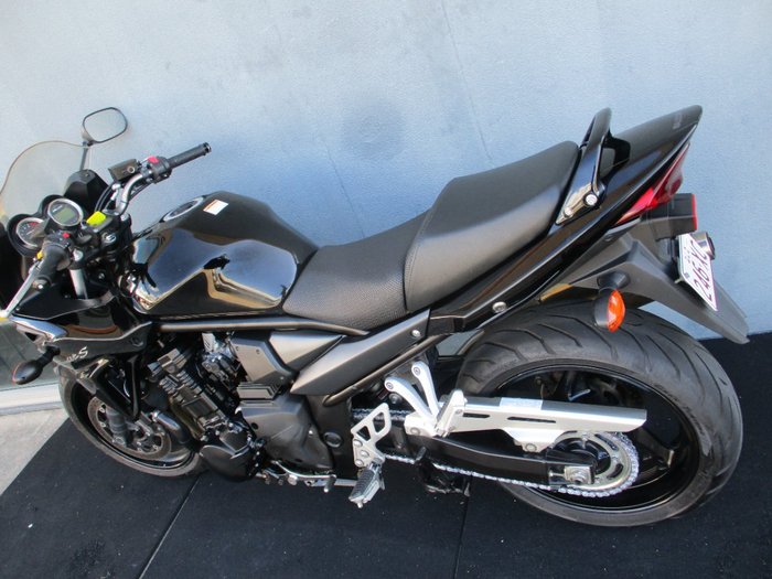 2016 Suzuki GSF1250SA (BANDIT) Black