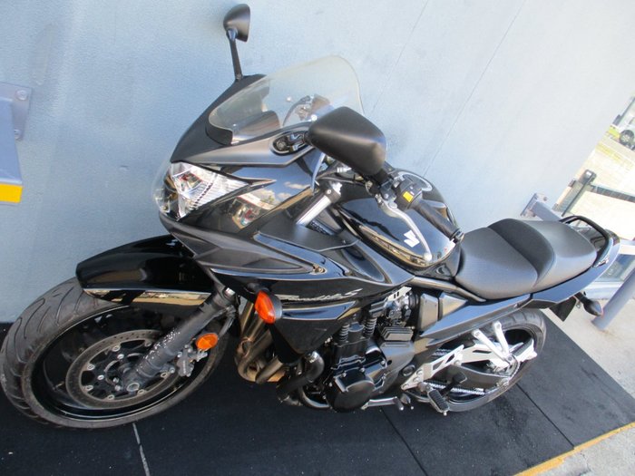 2016 Suzuki GSF1250SA (BANDIT) Black