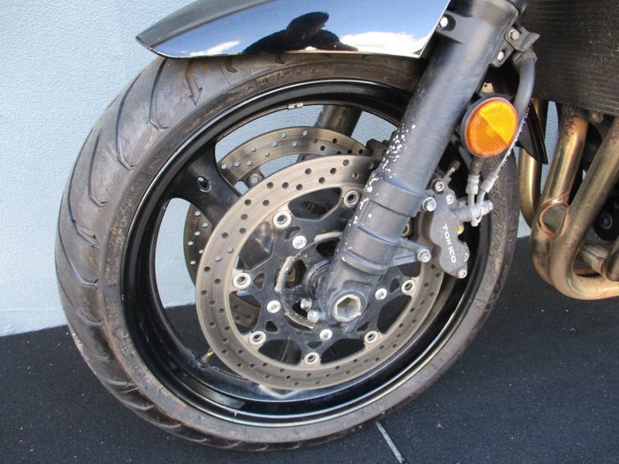 2016 Suzuki GSF1250SA (BANDIT) Black