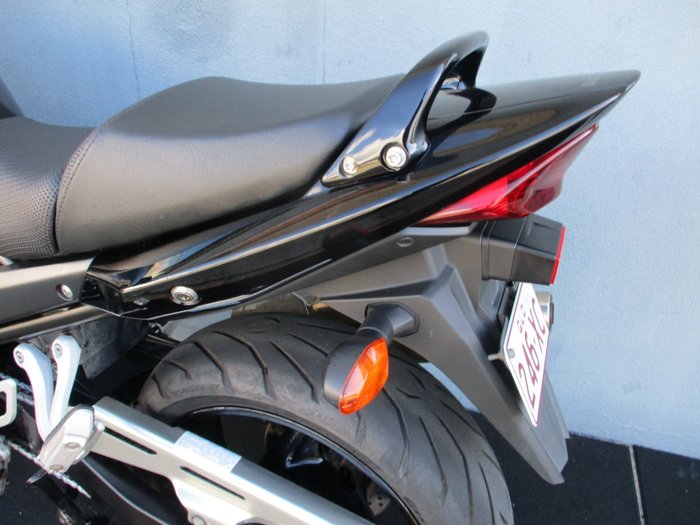 2016 Suzuki GSF1250SA (BANDIT) Black