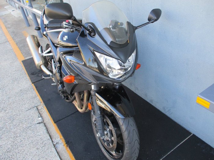 2016 Suzuki GSF1250SA (BANDIT) Black
