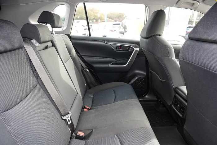 2019 Toyota RAV4 GX